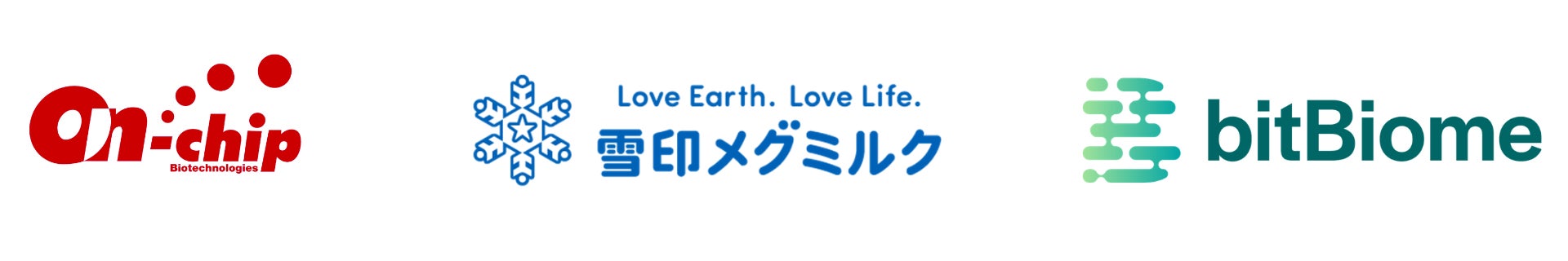 オンチップ・バイオテクノロジーズ、雪印メグミルク、bitBiomeの3社、食品有用微生物のハイスループットスクリーニング系の構築を共同で開始