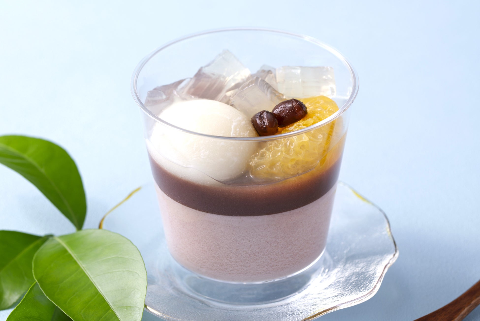 【紀ノ国屋】とろーりひんやり夏のご褒美スイーツ！「あんみつプリン」が夏季限定で登場！