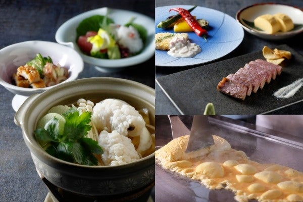 食欲を呼び覚ます“究極の夏麺”解禁!極上ふかひれや黒毛和牛から選べる5種の「冷麺&スパイシー麺」が登場