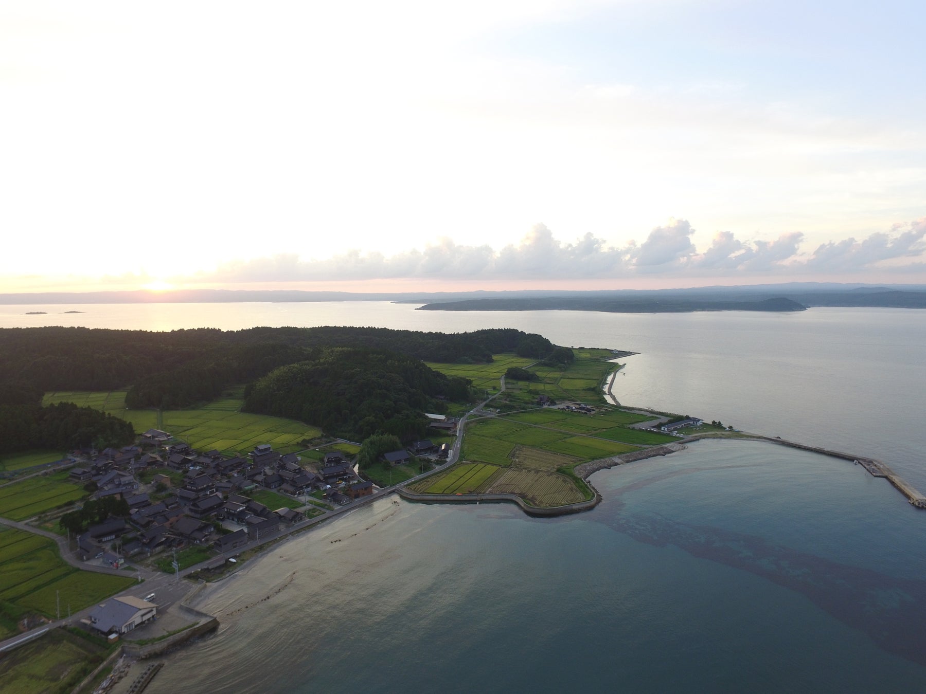 地域商社「能登島みらい株式会社」、設立1年を機に米事業を本格始動
