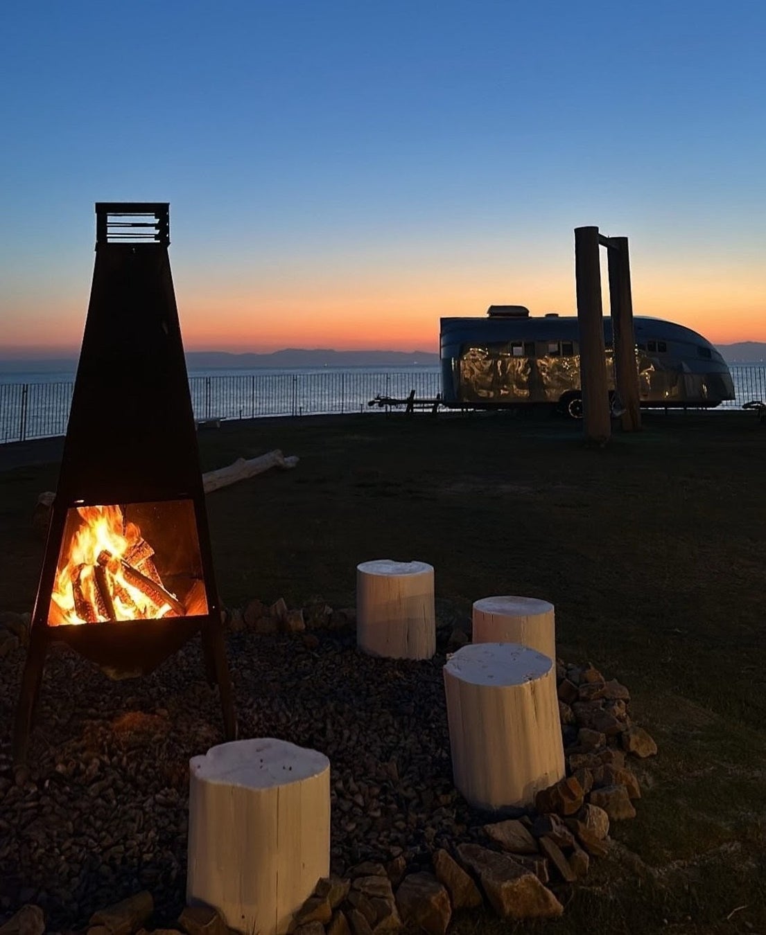 【愛知・知多半島】猛暑を避けて楽しむ海辺のナイトBBQ。花火＆焼きマシュマロ付き夏限定キャンペーン開催