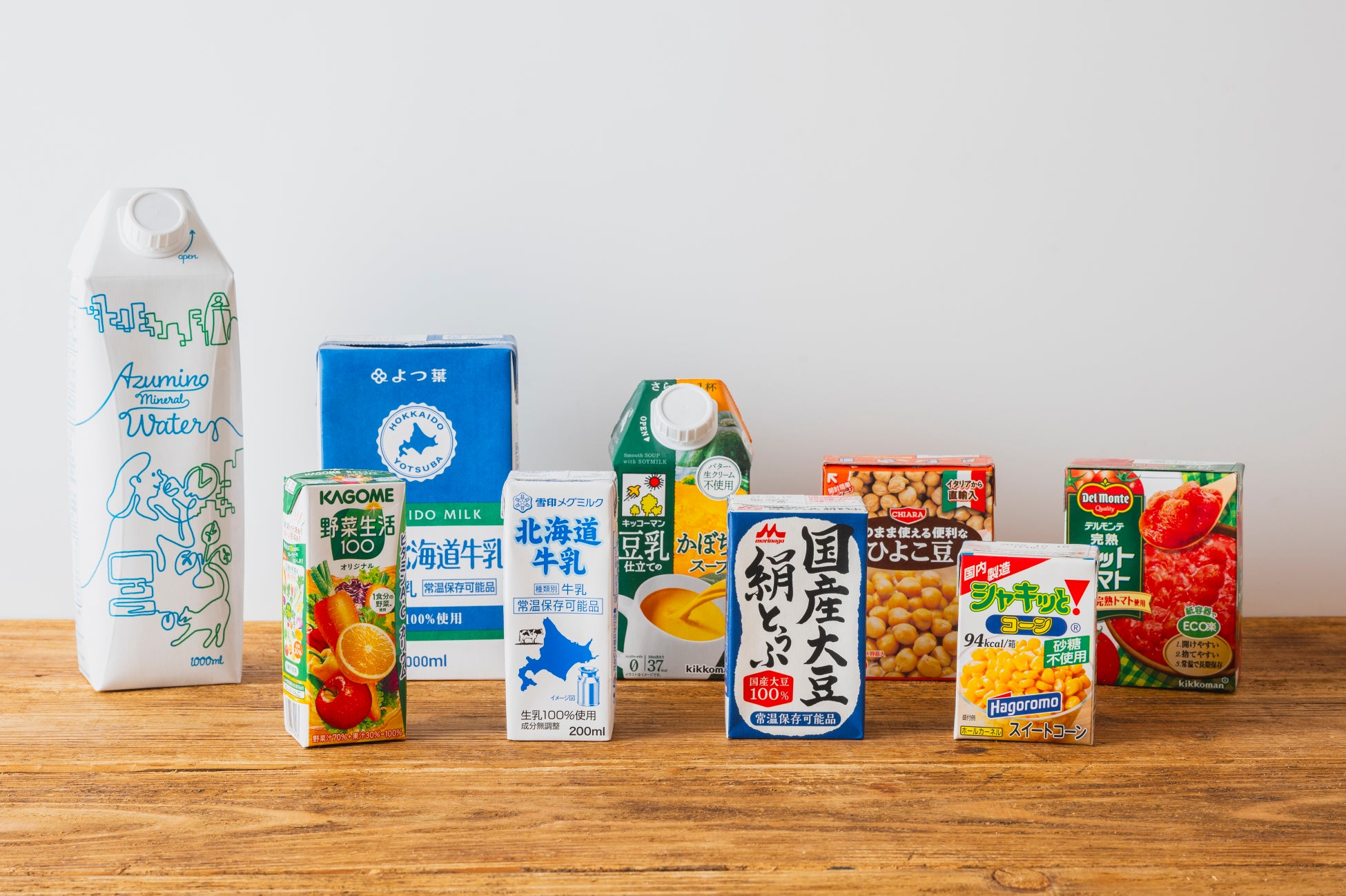 【沖縄県内初※】日本テトラパック、アルミ付き紙容器の回収拠点を拡大 イオン南風原店で実証実験スタート、6月1日より開始