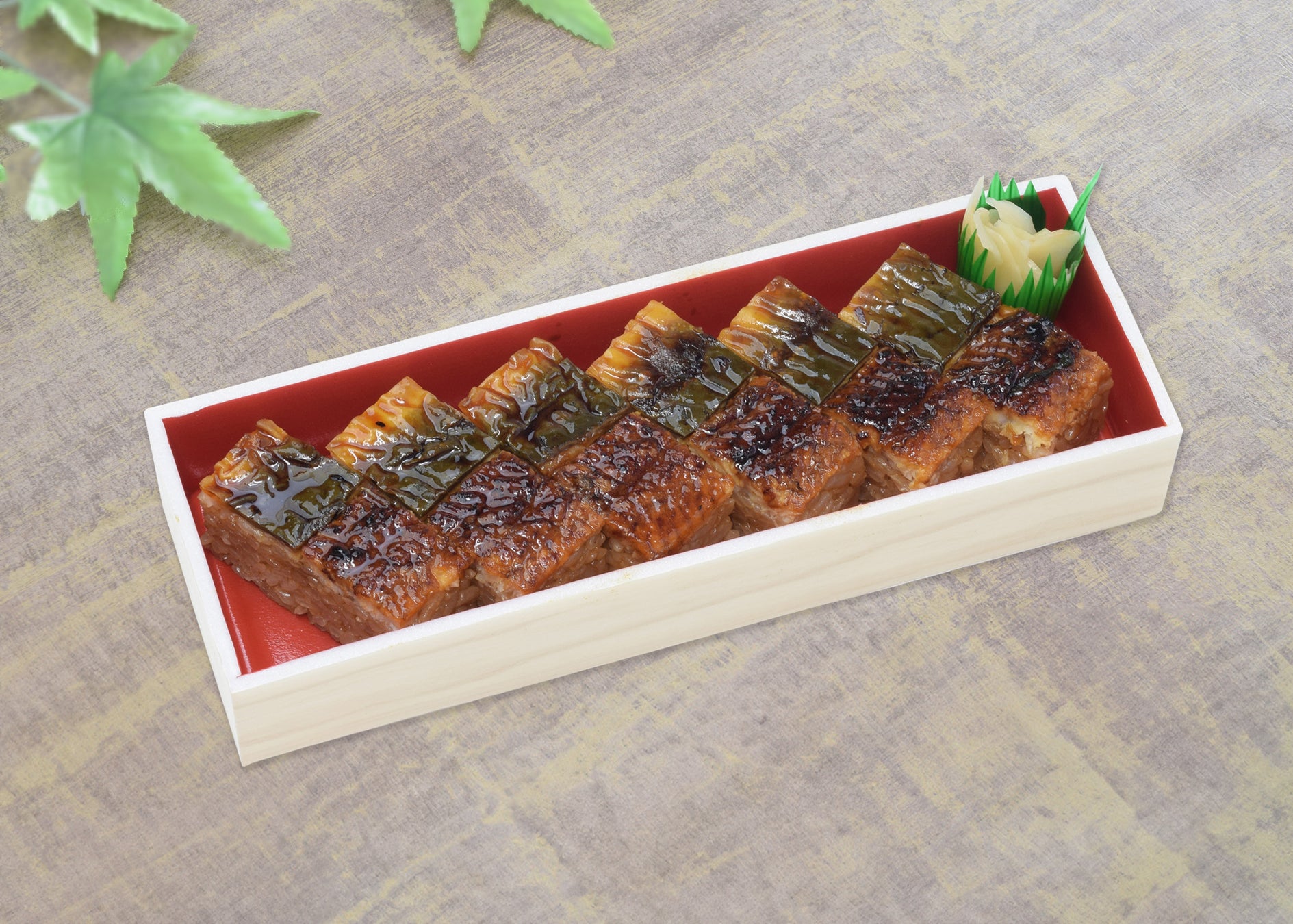 「土用の丑の日」にもおすすめ！脂がのったうなぎを贅沢に使用したお寿司３種類発売。暑い夏はうなぎを食べて乗り切ろう！