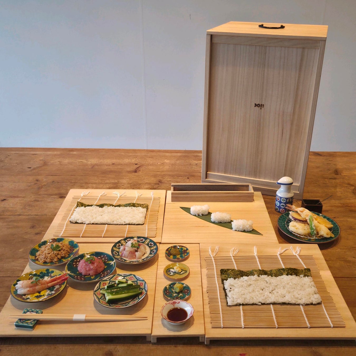 遠出しなくても、金沢で旅気分を。体験型レストランCoil・TILE・barrierの3店舗にて、日常を彩る「マイクロツーリズム・ランチ」を提供開始
