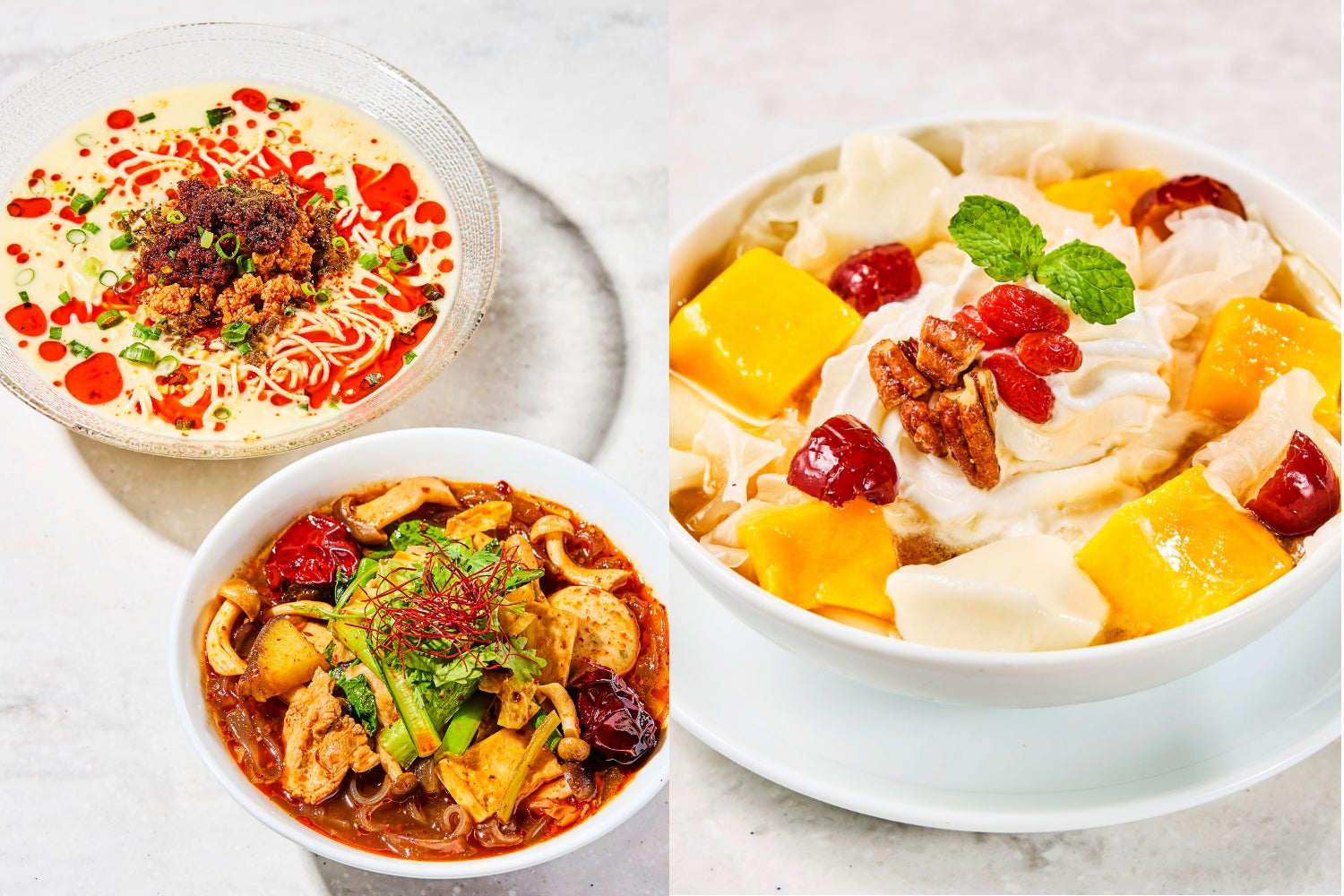 夏の食欲をそそる“旨辛×ひんやり”メニュー！横浜「MS. CASABLANCA」にて、南俊郎シェフ監修の夏季限定メニューが6月22日（月）よりスタート