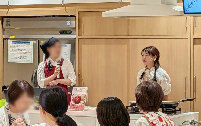 毎日楽できてずるい！洗い物最小限！3児のママ料理家『ふじたかな』の「ワンパン」料理教室 in 大阪ガス ハグミュージアム【イベントレポート】