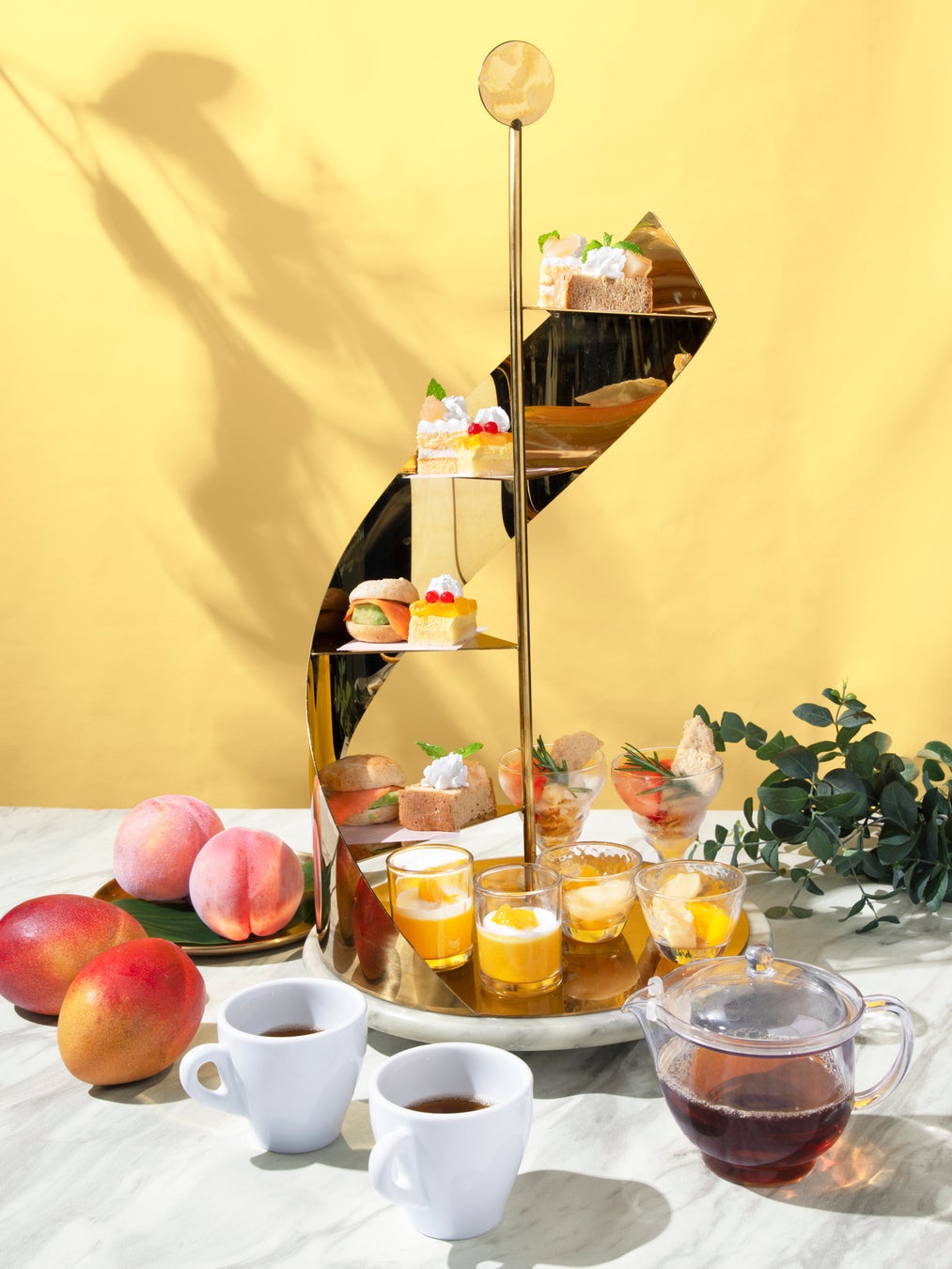 ノンアル需要にも応える発酵スパークリングティー「_SHIP KOMBUCHA」が食の商談会”Neighbors Food Market”に出展