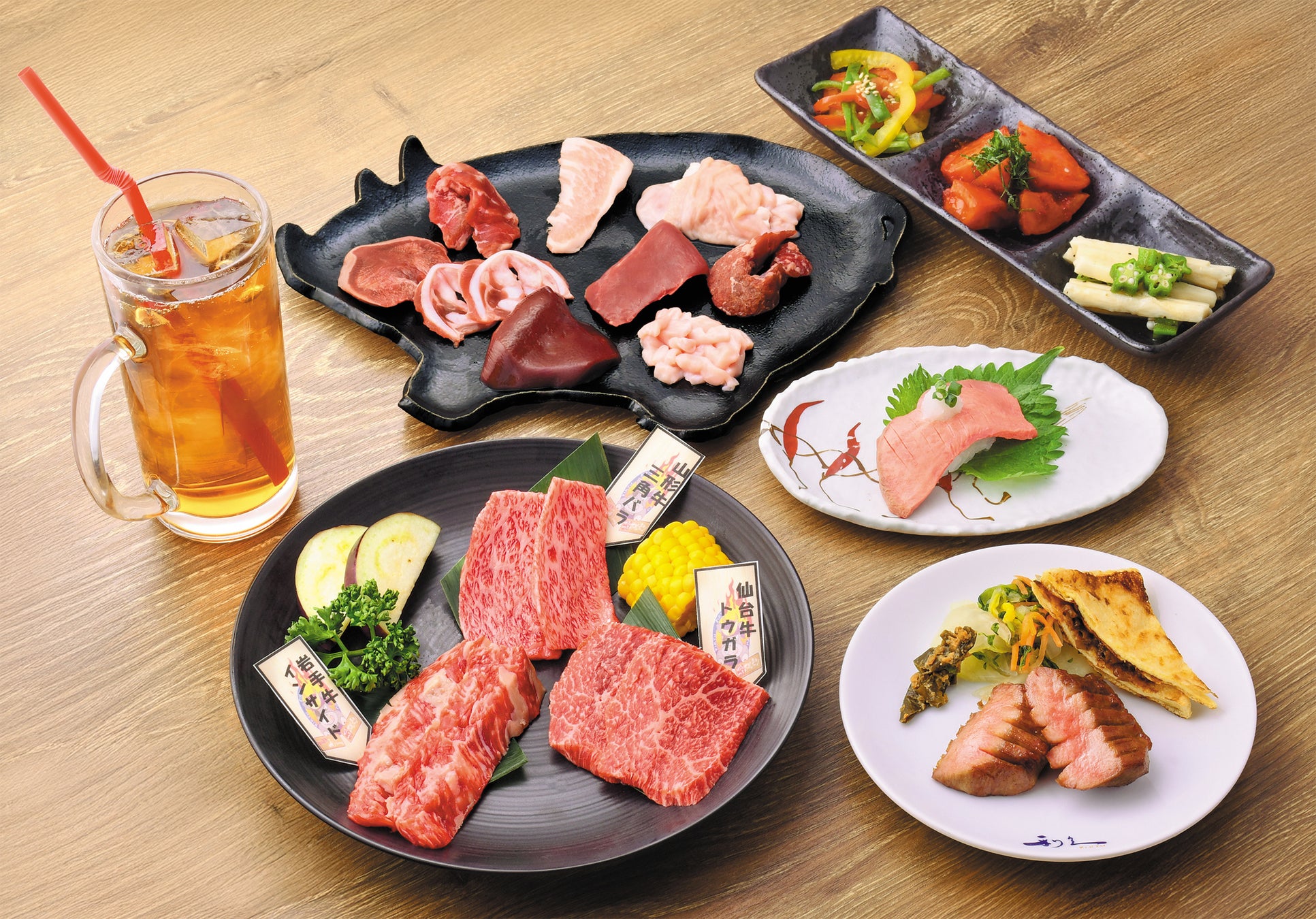 牛たんの利久が贈る、夏の特別賞味会！「かほピョンくらぶ」会員限定『利久 de 暑気払い ～食べて、知って、夏じたく～』を6月27日(土)に開催！