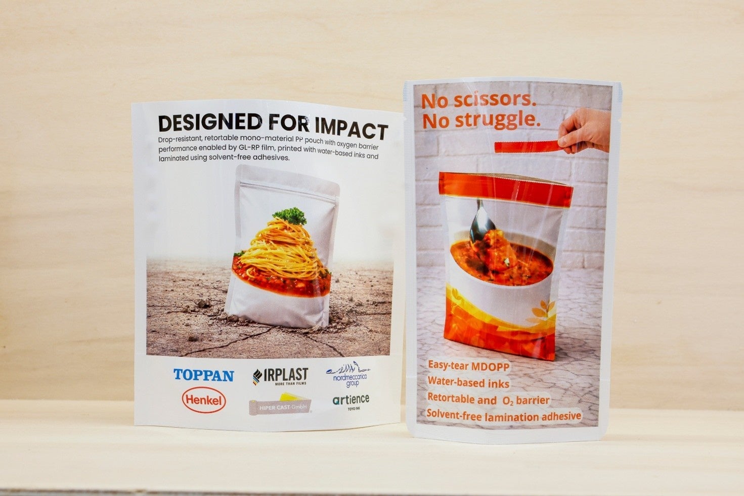 TOPPANグループのIrplast、世界最大規模の包装展「interpack 2026」にて「Sustainability Design Award」銀賞を受賞
