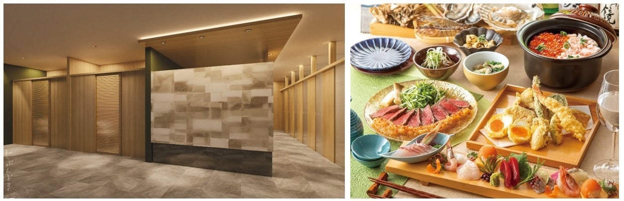 創作料理と厳選した日本酒が堪能できる 全席個室「じぶんどき」岡山に初出店！岡山駅前店を6月18日オープン