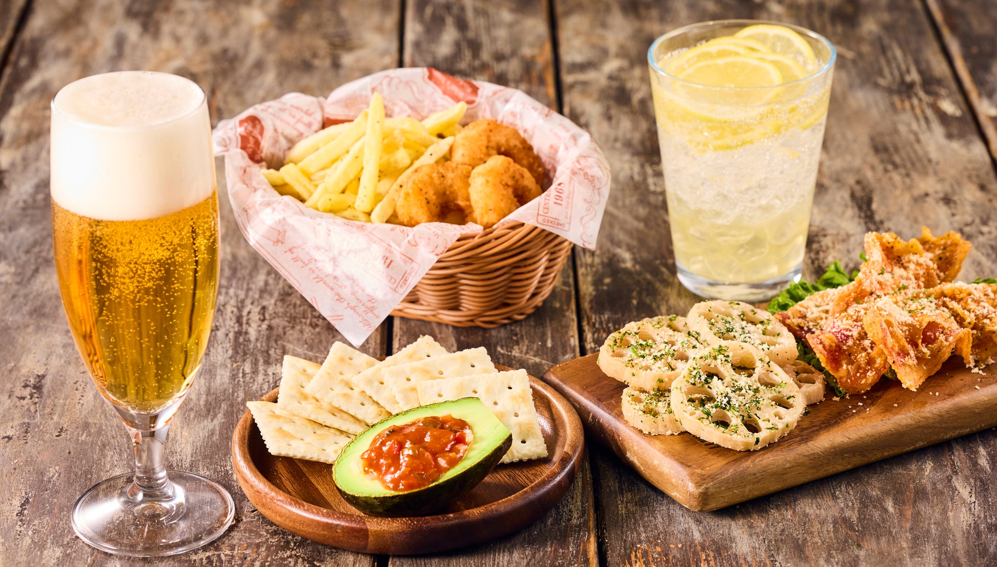 ＼初夏の食欲を刺激する、やみつきの一品／爽やかさとコク深い味わいが広がる「唐揚げ 香味野菜＆香ばし醤油」がフレバルに登場！