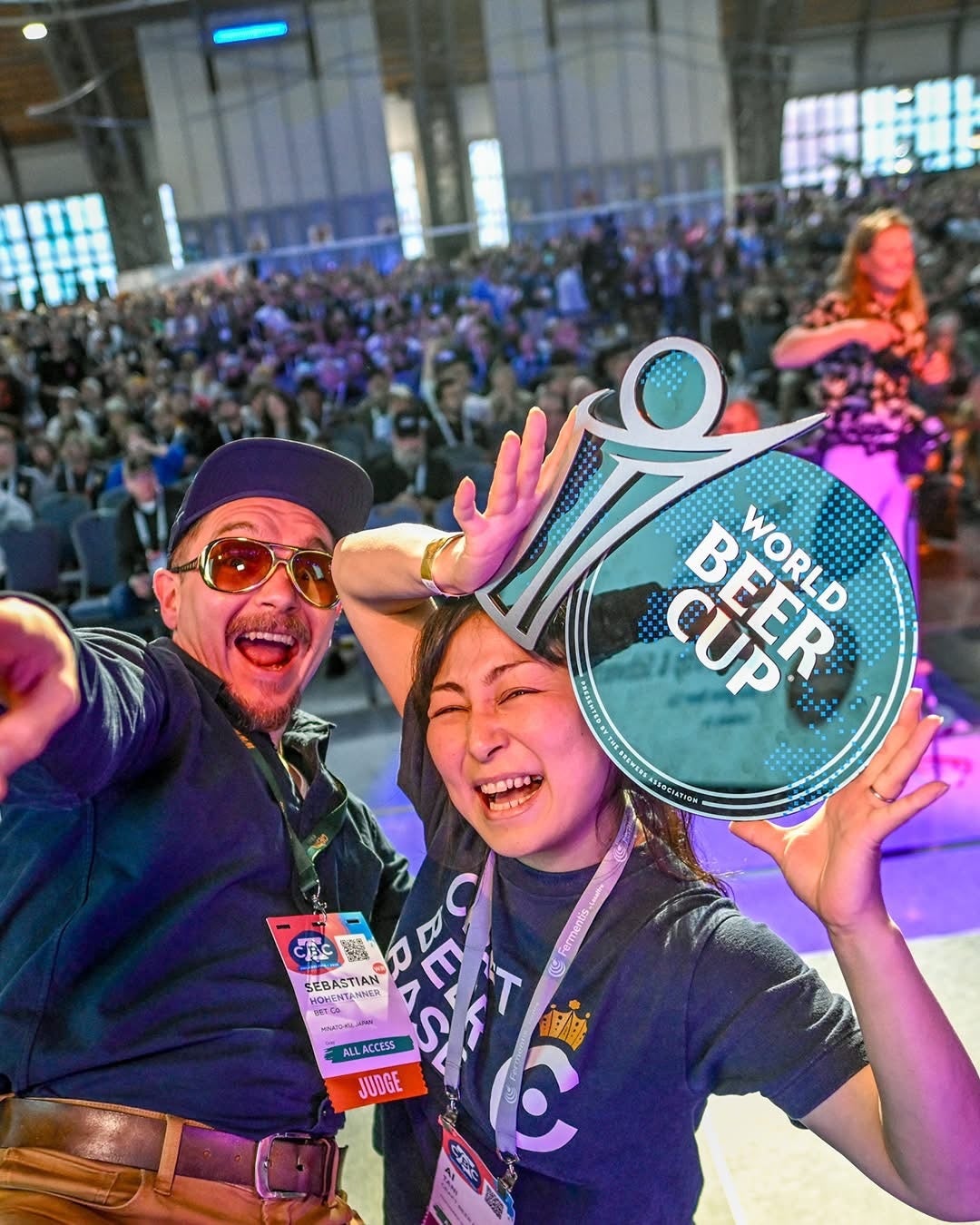 大阪・ウメキタから世界へ。「CRAFT BEER BASE」がビールの世界大会で銀賞受賞― 地域に根差したビール文化を世界へ ―