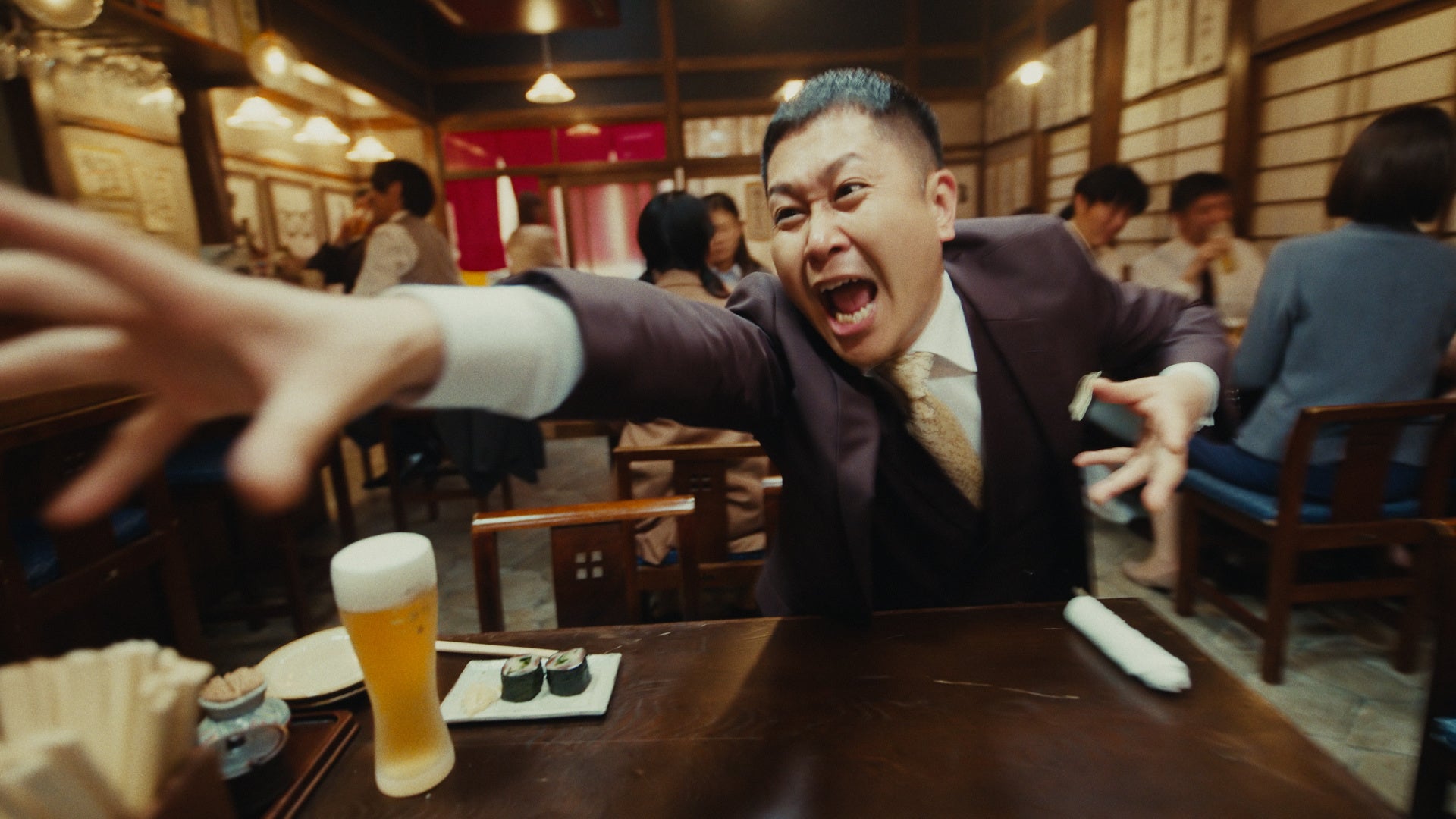 「せっかく飲むなら、ちょっといいビール」※1人気沸騰中・ドンデコルテの銀次さん、小橋さんを起用「キリン一番搾り生ビール」 新WEB CM 6月5日（金）より公開