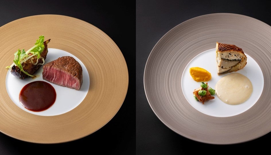 【ホテルグランヴィア京都】Nara Hotel × Hotel Granvia Kyoto二都が織りなす美食の夜