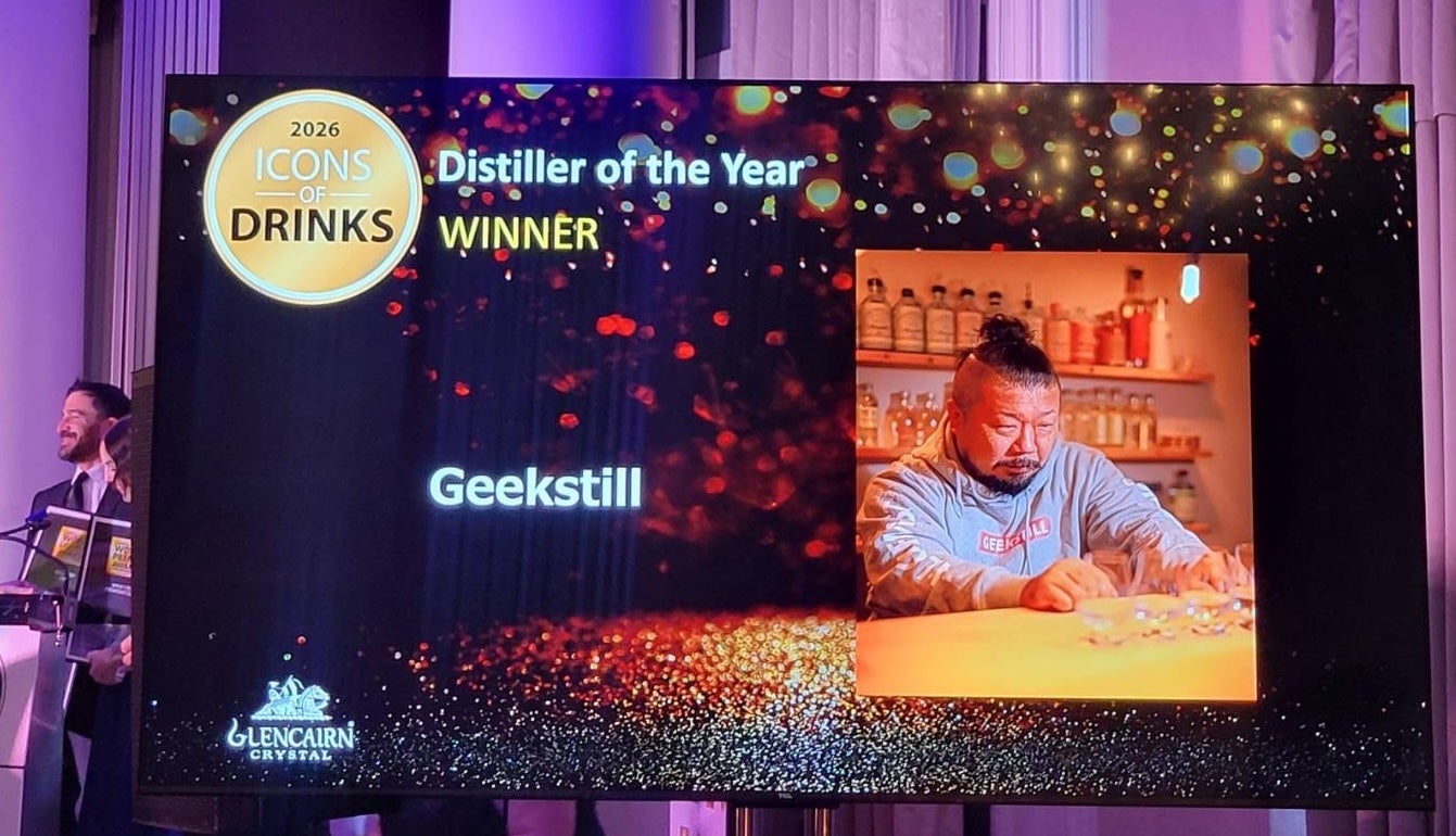 山梨発の蒸留所「GEEKSTILL」が国際コンペティション『World Drinks Awards 2026』にて日本蒸留所初の快挙！