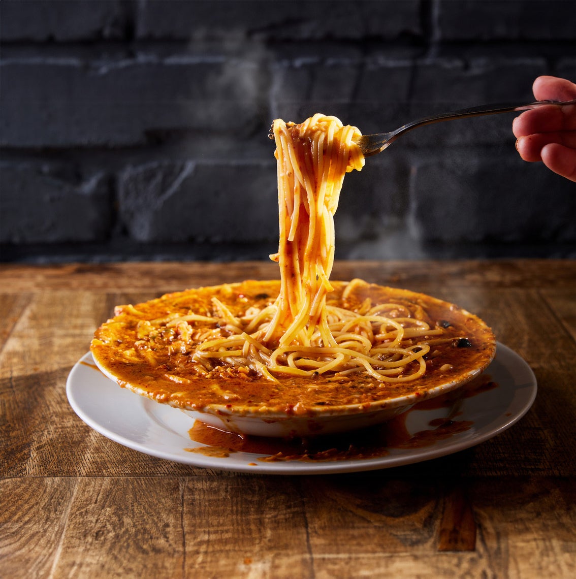 元祖・病みつきスープスパゲッティ『HOME’S PASTA』1986年創業 城東地区初出店！上野店が6月9日（火）にグランドオープン