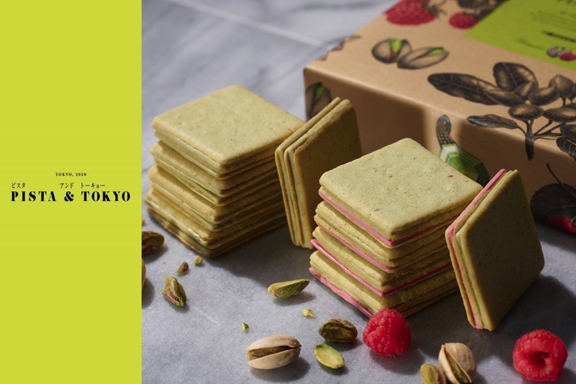 【期間限定！】ピスタチオスイーツ専門店「PISTA & TOKYO」が6月17日（水）より、ジェイアール名古屋タカシマヤにて期間限定出店いたします。