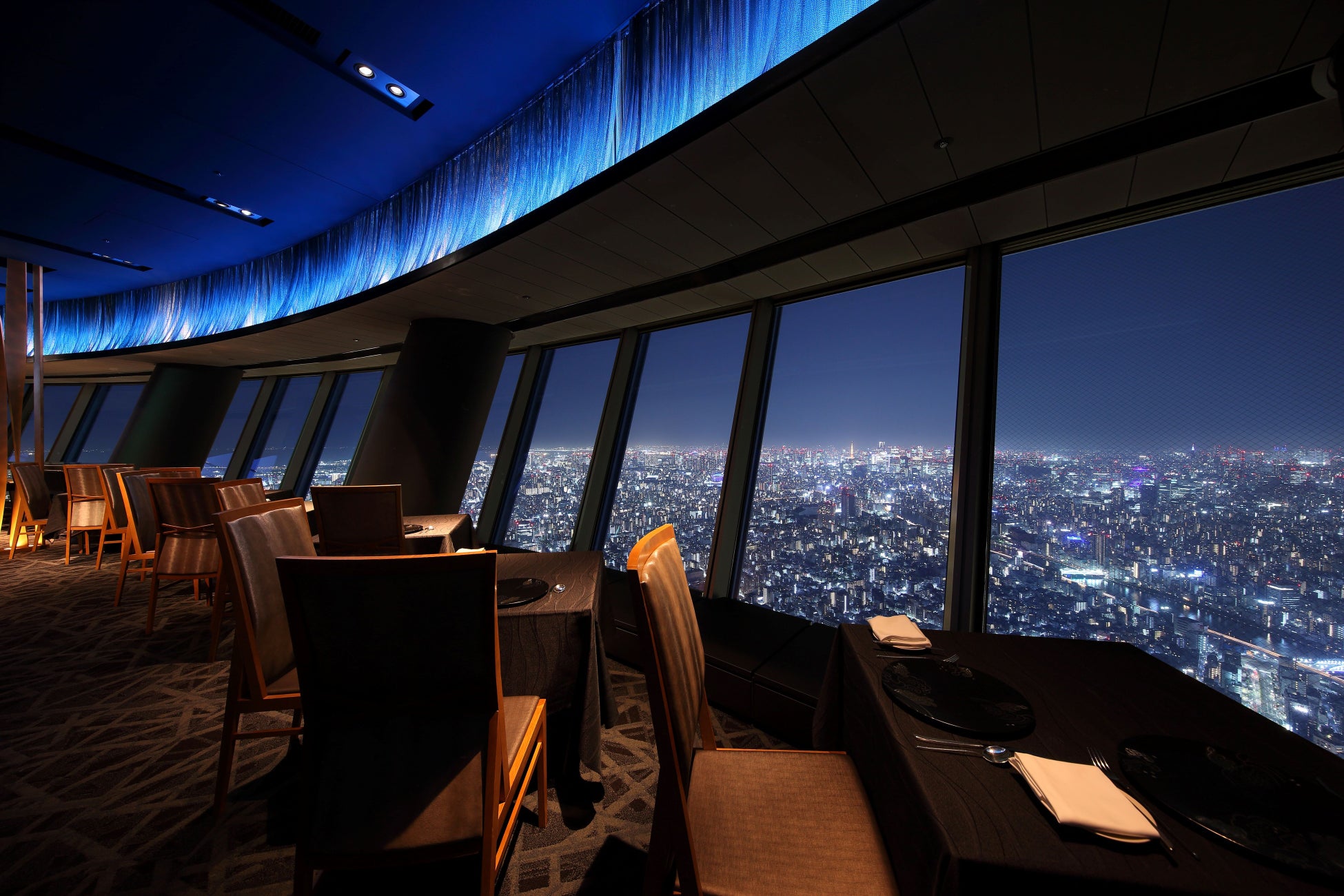地上345ｍで愉しむ一夜限りの体験—Sky Restaurant 634「隅田川花火大会 Premium Dinner」 開催｜6月24日（水）予約受付開始