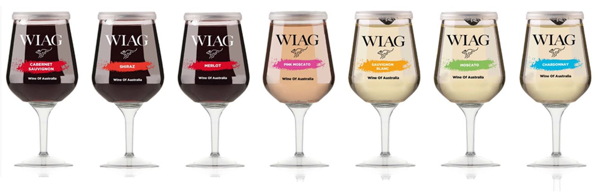 日本初！オーストラリア発シングルサーブワイン「WIAG」名古屋駅で販売開始