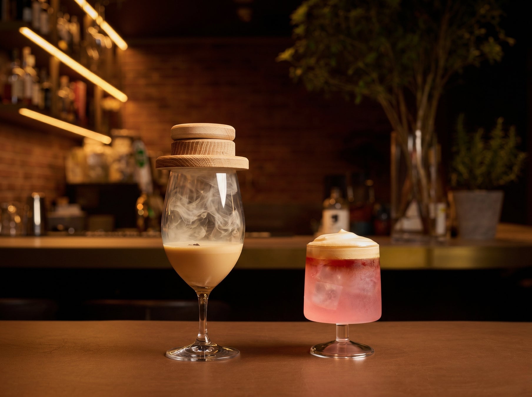 【QUARTER ROOM 野村空人氏が監修】Journal Standard DININGとRoasted COFFEE LABORATORYが提案する、夜を彩るデザートカクテルが登場