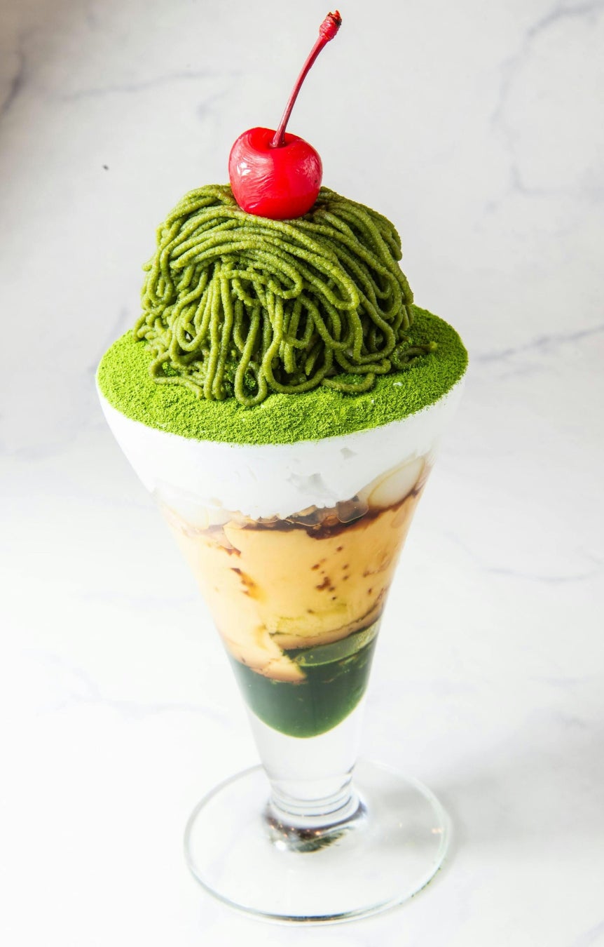 【Pastel】「なめらかプリン」のパステルが贈る、期間限定デザートフェア『宇治抹茶づくし』を開催！