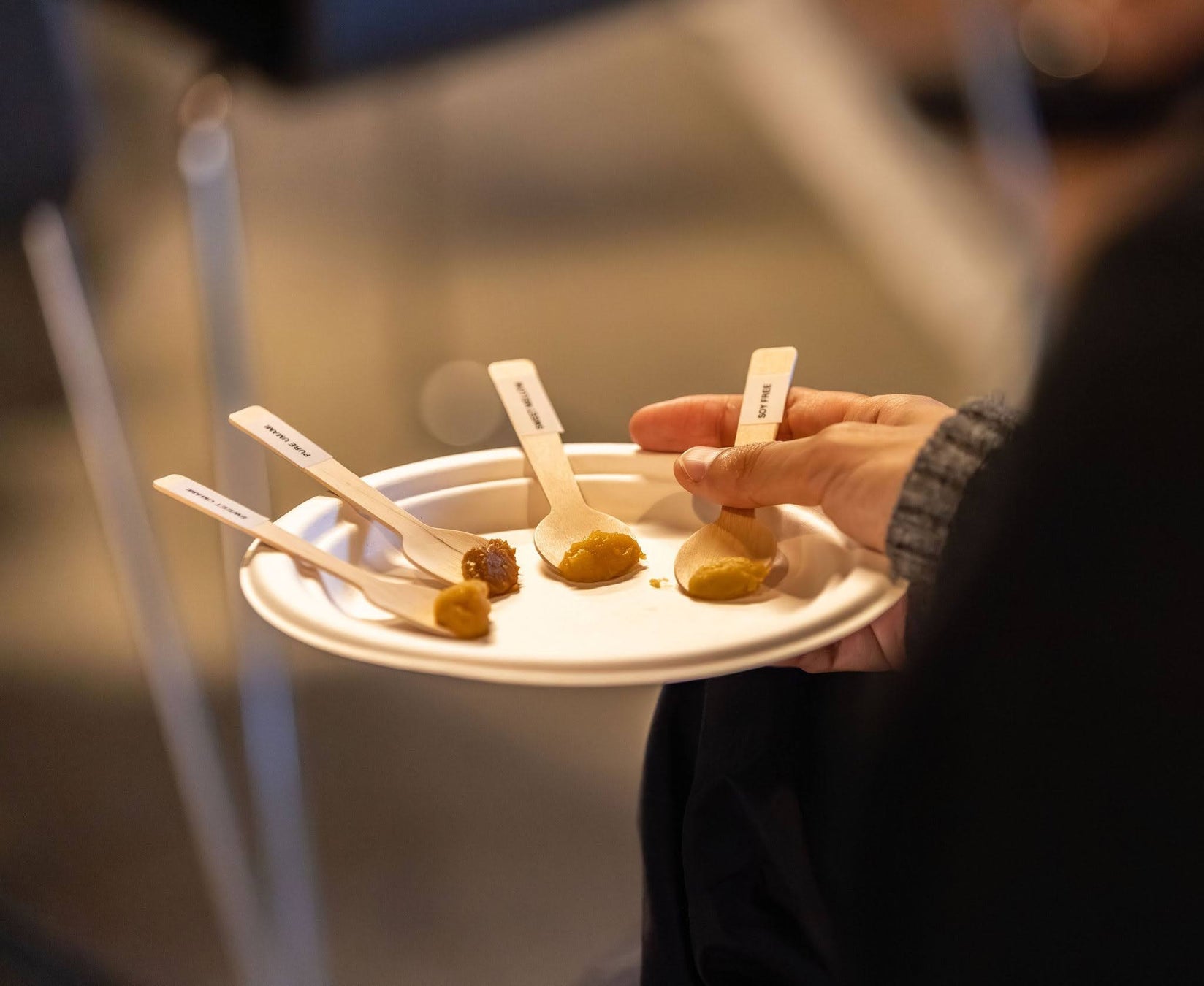 ヘルシーとかわいいがひとつに。グルテンフリーの焼きドーナツ