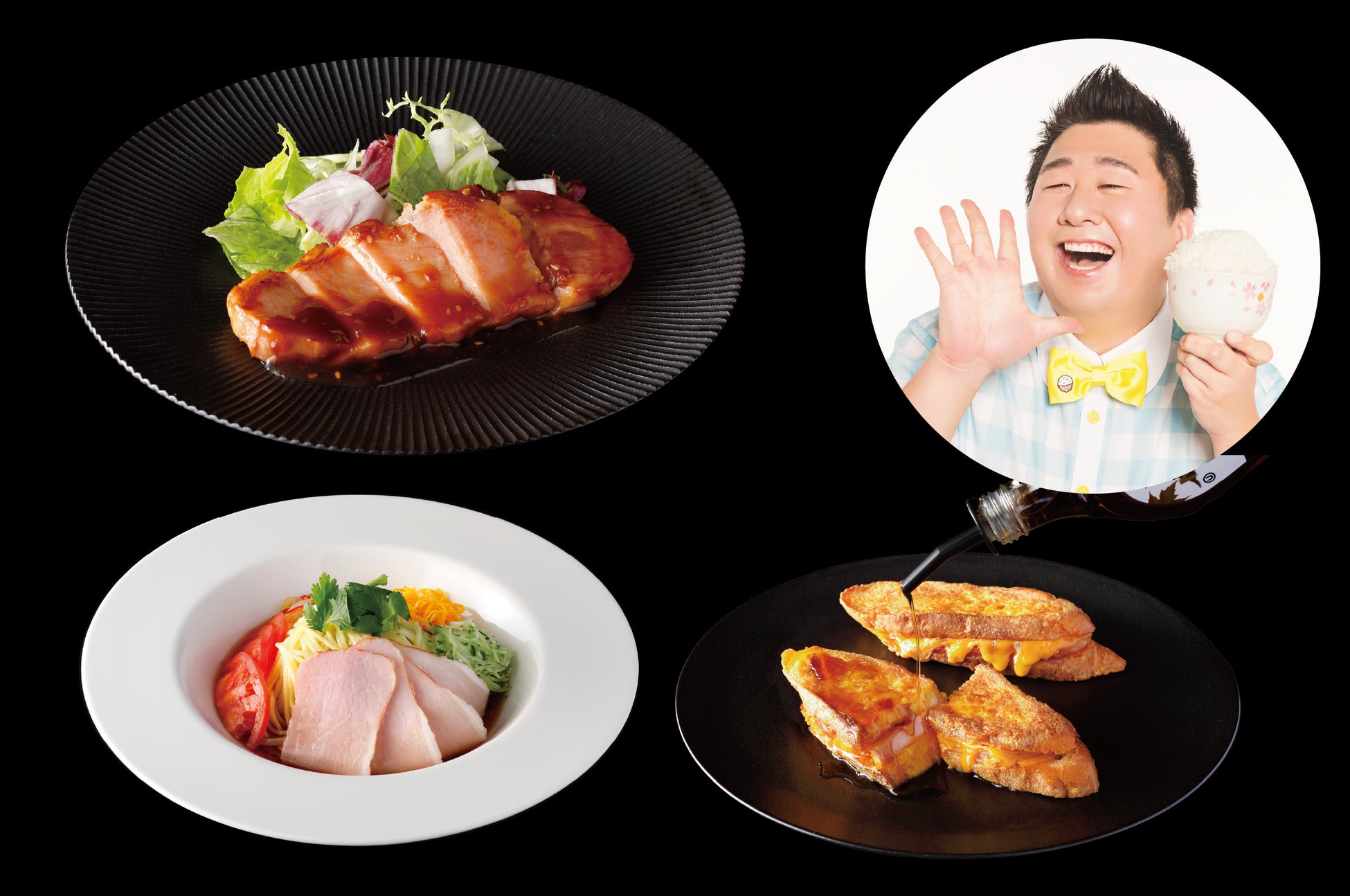 期間限定の特別メニュー第2段!朝から黒毛和牛の旨みを味わう初夏限定の朝食企画 朝食ビュッフェに特別メニュー「黒毛和牛めし」が初登場