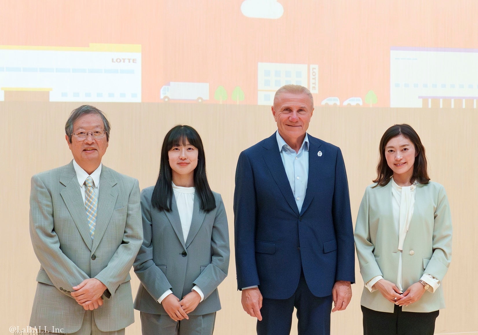 男子棒高跳の伝説的名選手 セルゲイ・ブブカ氏、日本女子競歩のレジェンド 岡田久美子氏 登壇！未来を拓く力！レジェンドから学ぶ「スポーツの力・噛む力」講演を開催