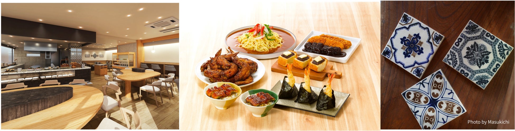リッチモンドホテル名古屋新幹線口、2026年6月15日（月）朝食会場をリニューアル！「この朝食のために旅をする」名古屋・愛知を五感で味わう、記憶に残る旅の始まり。