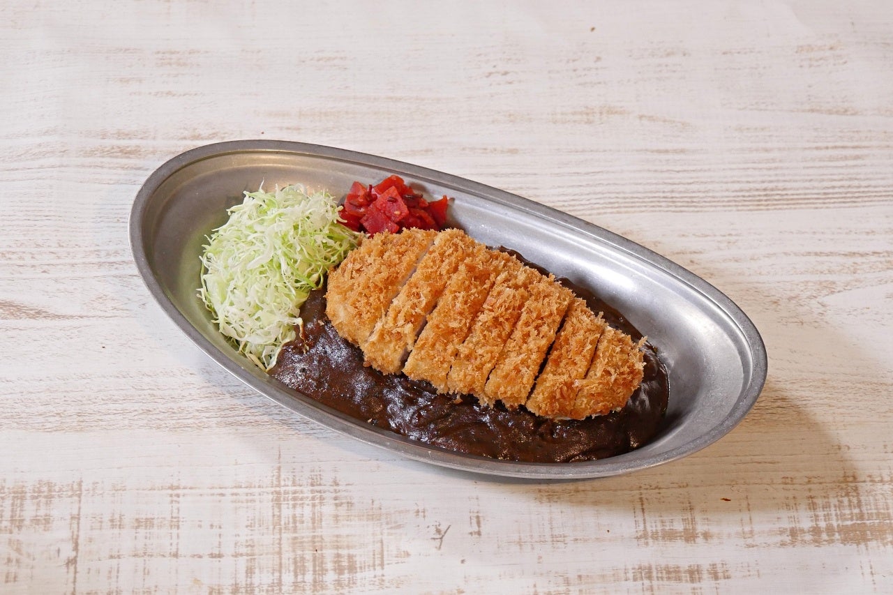 【大好評】ゴーゴーカレー監修「かつはな亭×ゴーゴーカレー」期間限定販売！