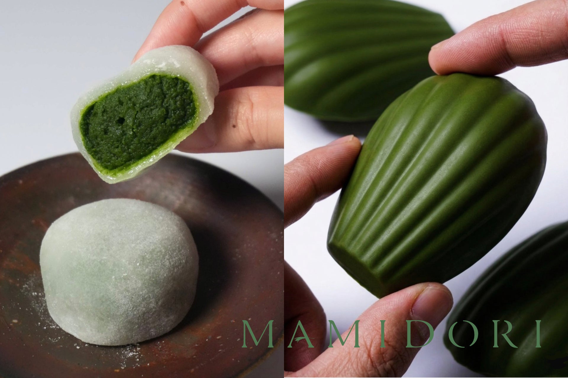 【父の日濃厚抹茶スイーツギフト】2週間で3386個販売した大福やマドレーヌのオンラインギフトが期間限定販売