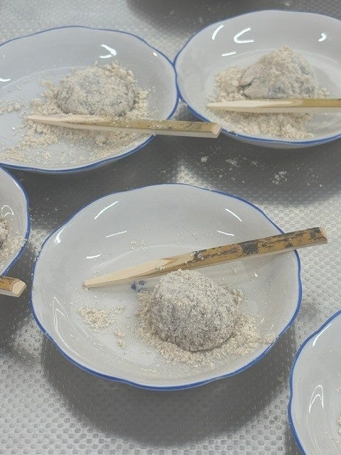 市川團十郎さんの一言から始まった新名物づくり