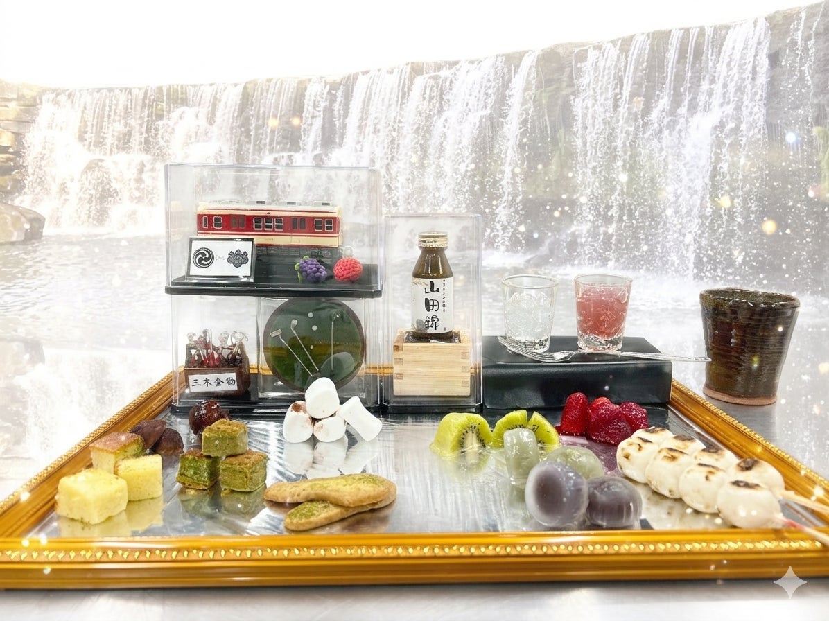 【社内で夏祭り気分を満喫】BONDISH DELIVERY、「夏祭りケータリング」を6月16日発売