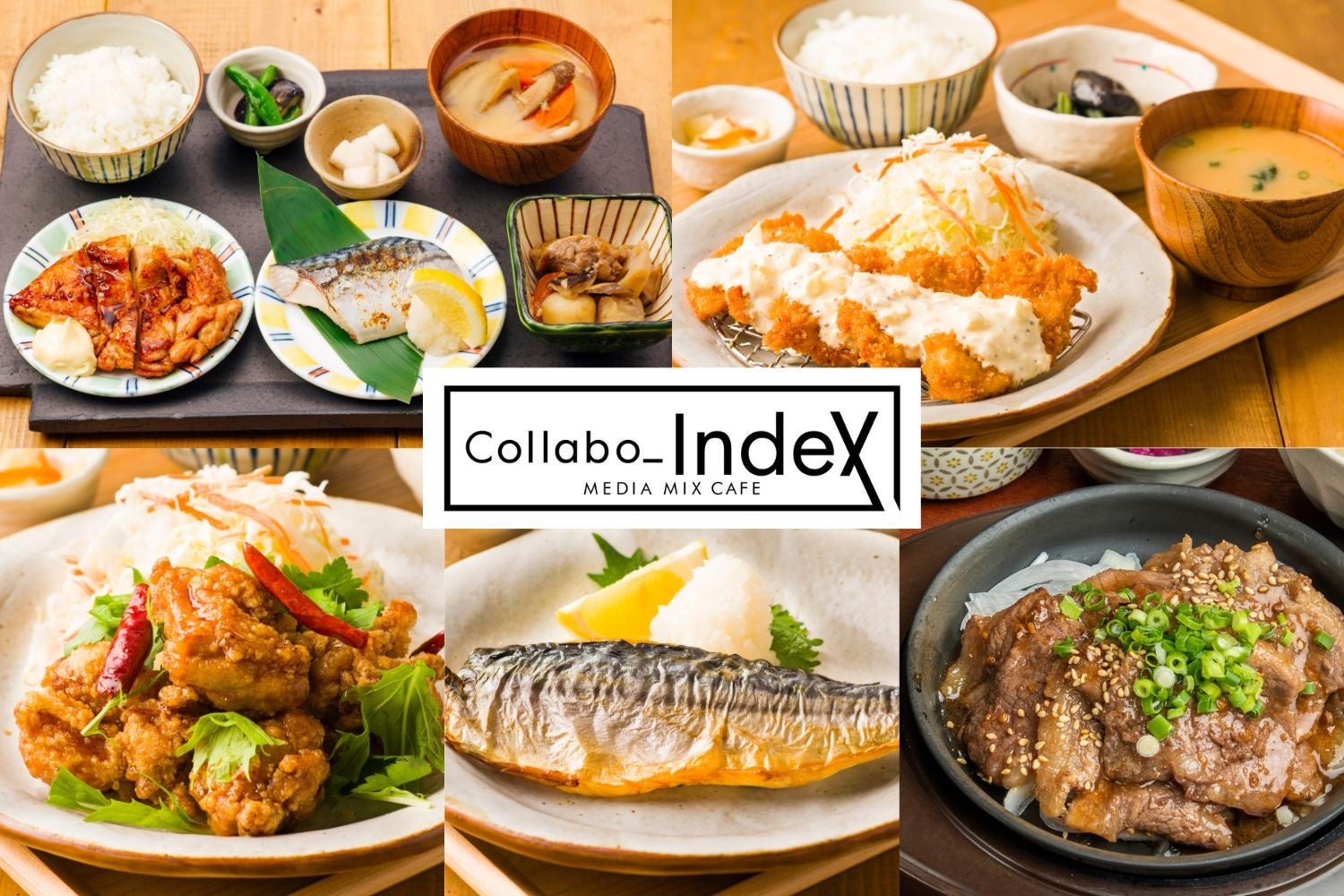 -真天地開闢集団-ジグザグ×サンリオキャラクターズ初のカフェが東京・大阪で開催決定！「ジグザグ×サンリオキャラクタァズCAFE」期間限定オープン！！