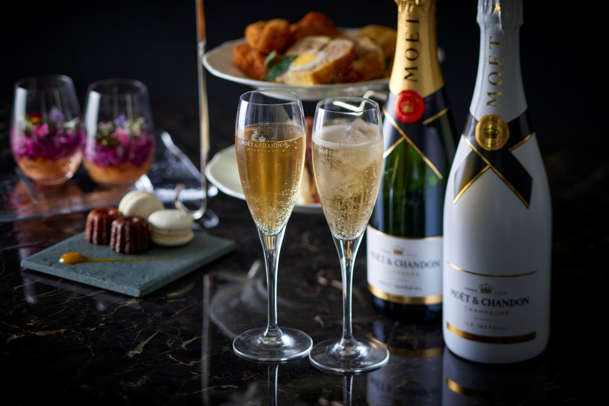 【ホテルニューオータニ博多】3日間限定の夏イベント「浴衣でMOËT & CHANDON 2026 ～シャンパンナイト～」を開催