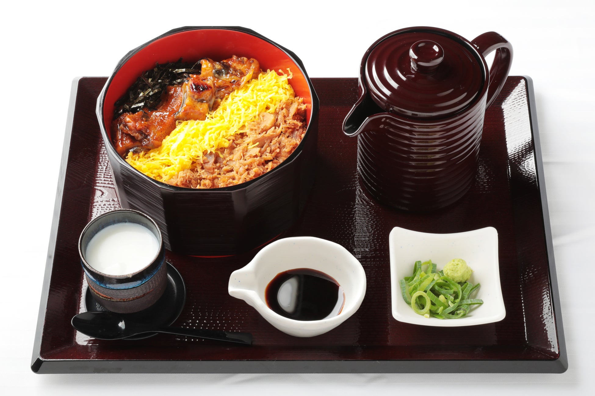 【東筑軒】初のうなぎメニュー新登場。折尾本店で「ひつまめし」を6月22日より発売