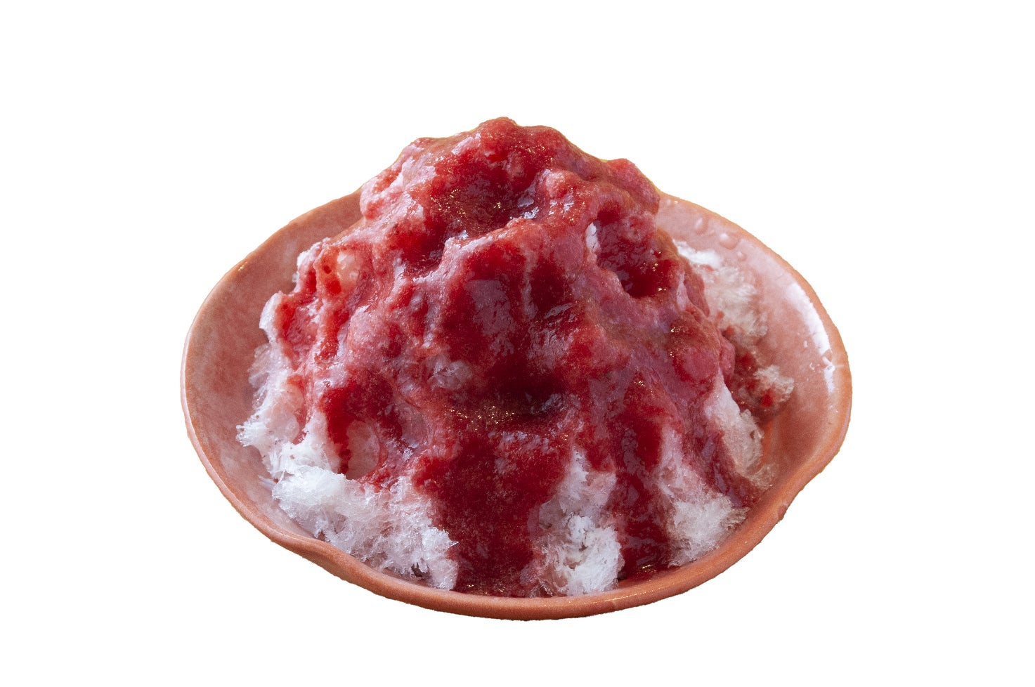 井村屋【ラッセリア】天然水氷を使用した夏季限定かき氷「苺みるく」「宇治抹茶」を6月18日（木）より販売開始