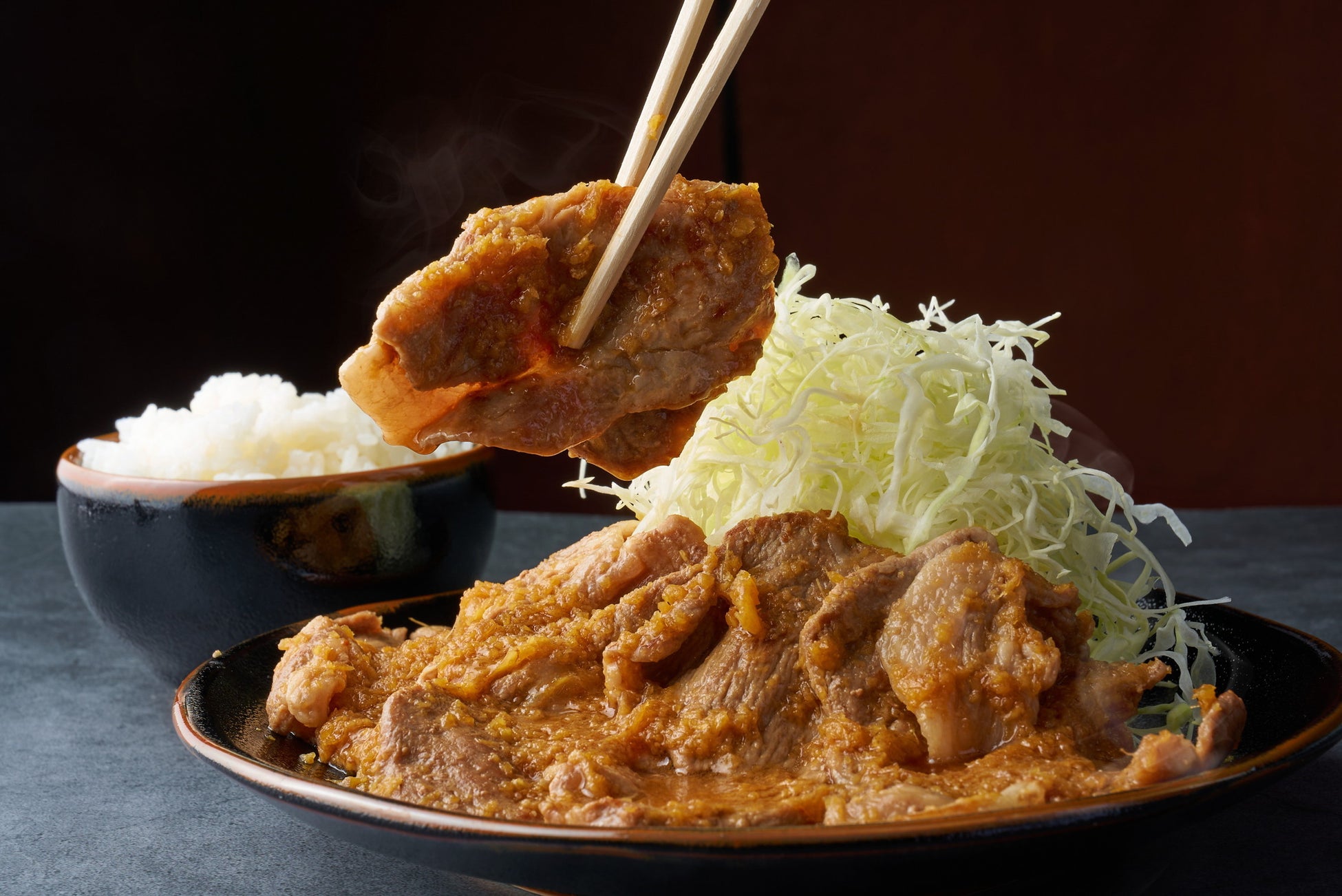 大阪の生姜焼き専門店、気象庁「酷暑日」制定に合わせ“夏バテ対策”キャンペーンを始動【生姜焼き食堂 上出来】