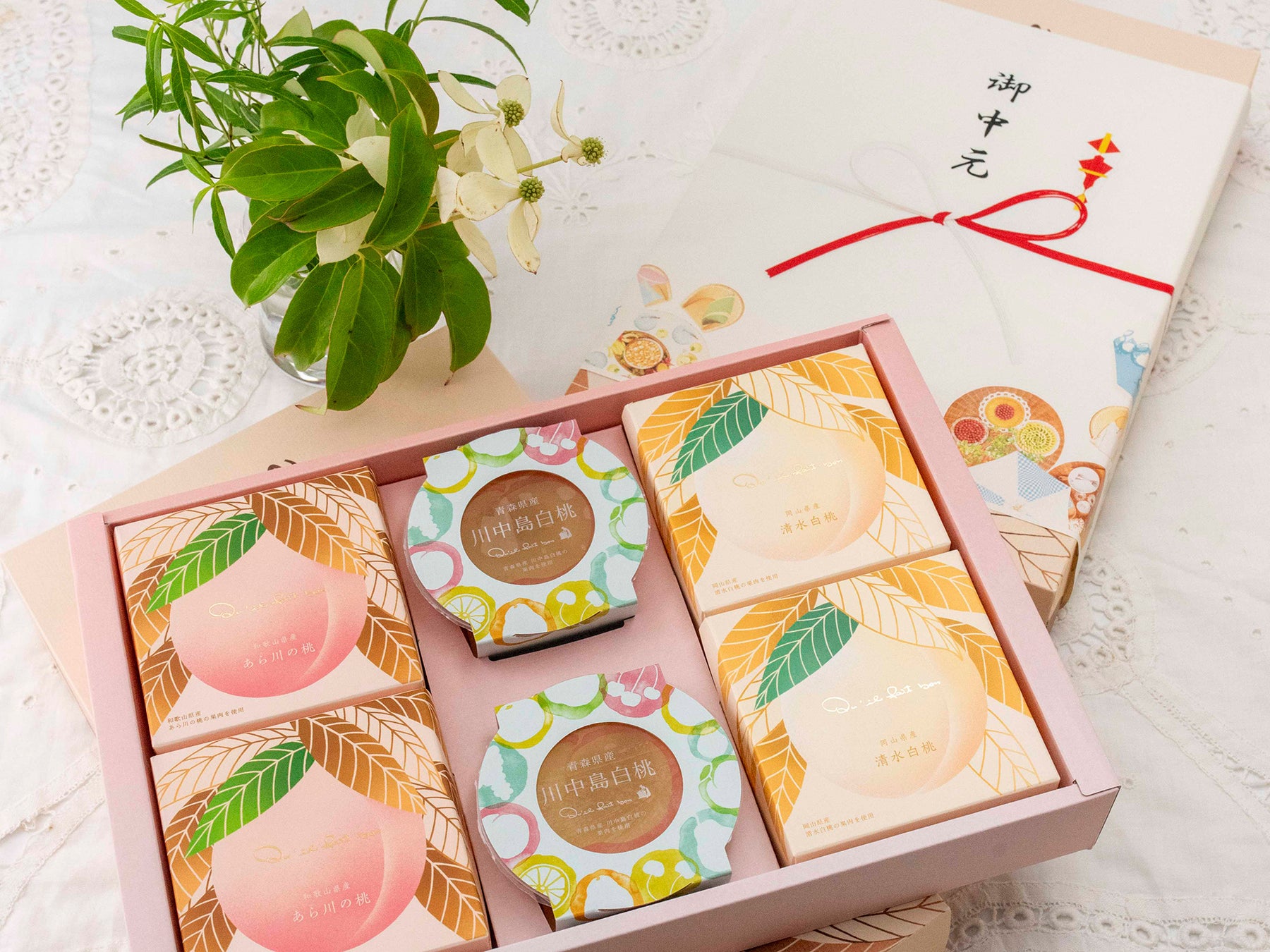 【キル フェ ボン】2026 Summer Gift　感謝を、夏の装いで贈る。キル フェ ボンのお中元ギフト