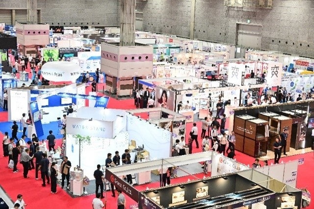 世界12カ国・地域から450社が出展！宿泊・外食業界の課題解決策が関西に集結「第18回ホテル・レストラン・ショー&FOODEX JAPAN in 関西 2026」開催