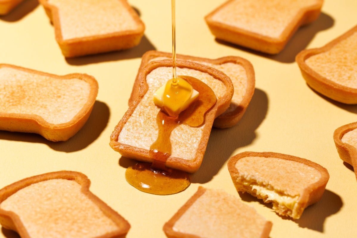 ＜ 待望の新商品＞ ブリュレのような“サクッシャリッ”食感！フレンチトーストの味わいをタルトに閉じ込めた『フレンチトーストタルト』を【Ivorish(アイボリッシュ)】より6月21日（日）から新発売！