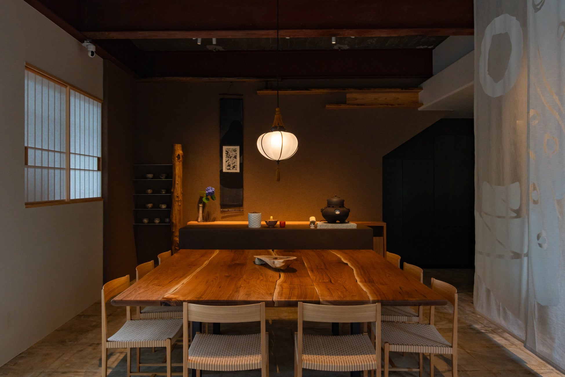 【6/19(金)9時開店】創業109年・蕨菓匠本多屋、本店「懐古庵」を改装。土地の文化を感じ、“過ごす場”として喫茶を拡充