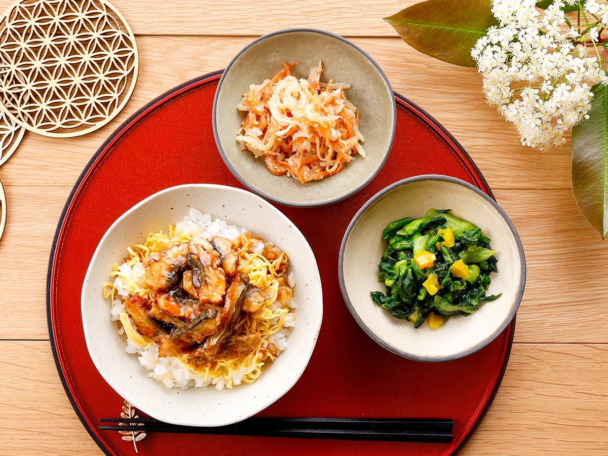 山椒香る特製だれが食欲をそそる「ふっくらうなぎのひつまぶし」が6月19日（金）に登場