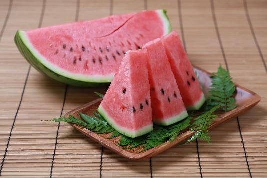 極上のシャリあま食感！「鳥取すいか」が東京駅に登場！7月2日（木）鳥取すいか販売イベントを開催