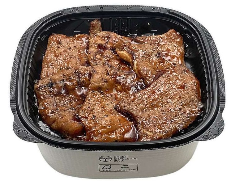 【北海道限定】香ばしさと肉の旨味を再現！豚丼の人気店「ぶたはげ監修 炭火焼き豚丼」がさらにおいしくなって登場！
