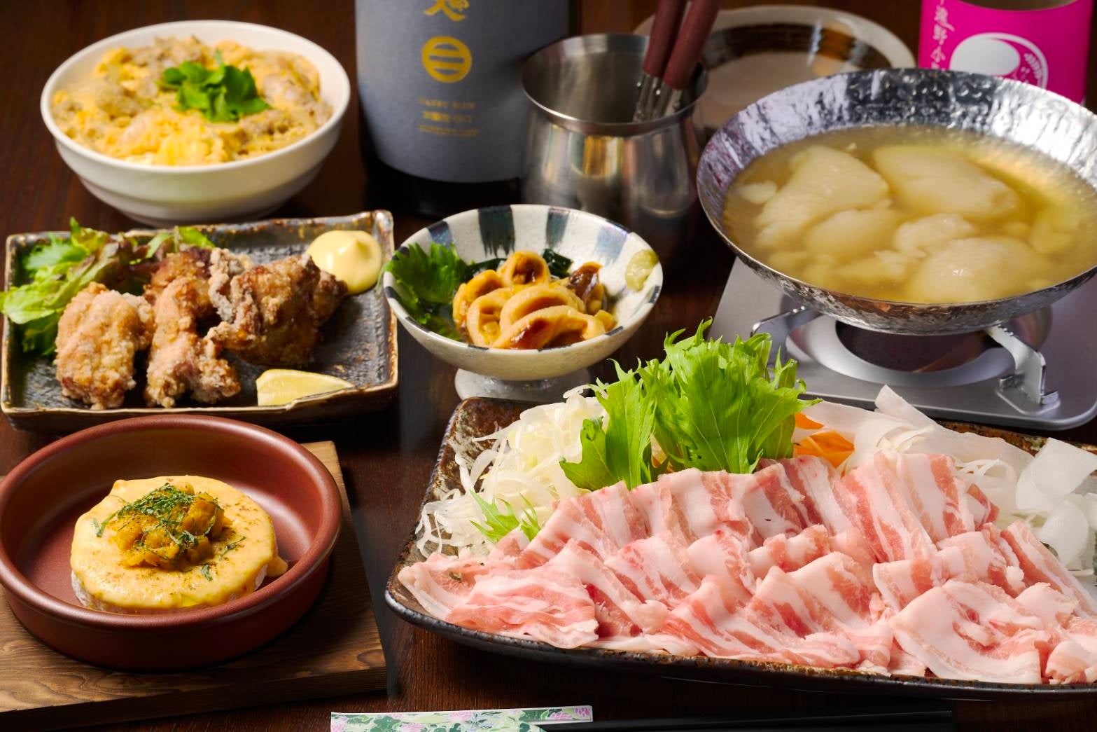 南まぐろ中とろがお得に楽しめる「まぐろ・サーモンフェア」ノルウェー産サーモン食べくらべなど人気ネタが登場
