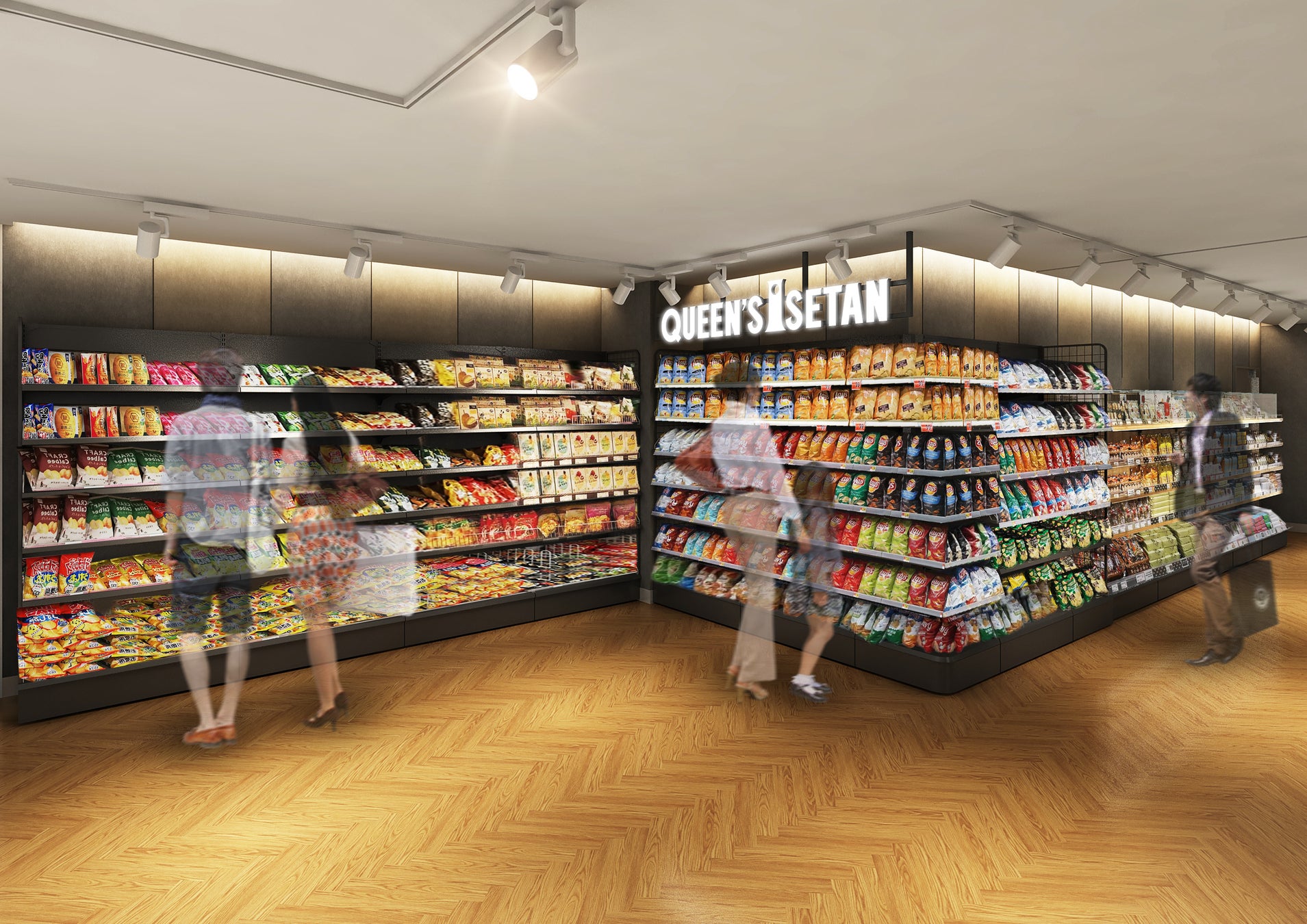 「クイーンズ伊勢丹　新浦安店」2026年7月9日(木) 午前10時グランドオープン