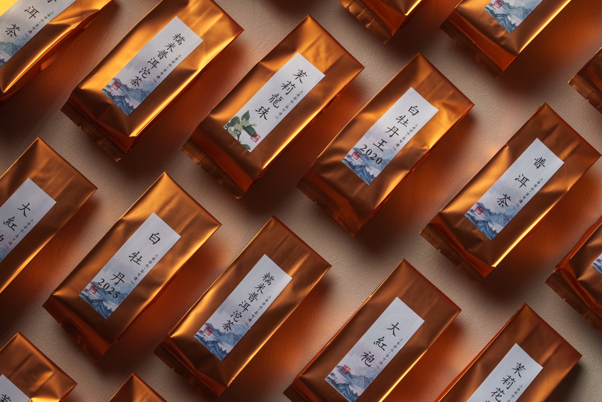 《新発売》花茶と果茶専⾨店「fuacha」から、高品質中国茶葉の販売を開始します！