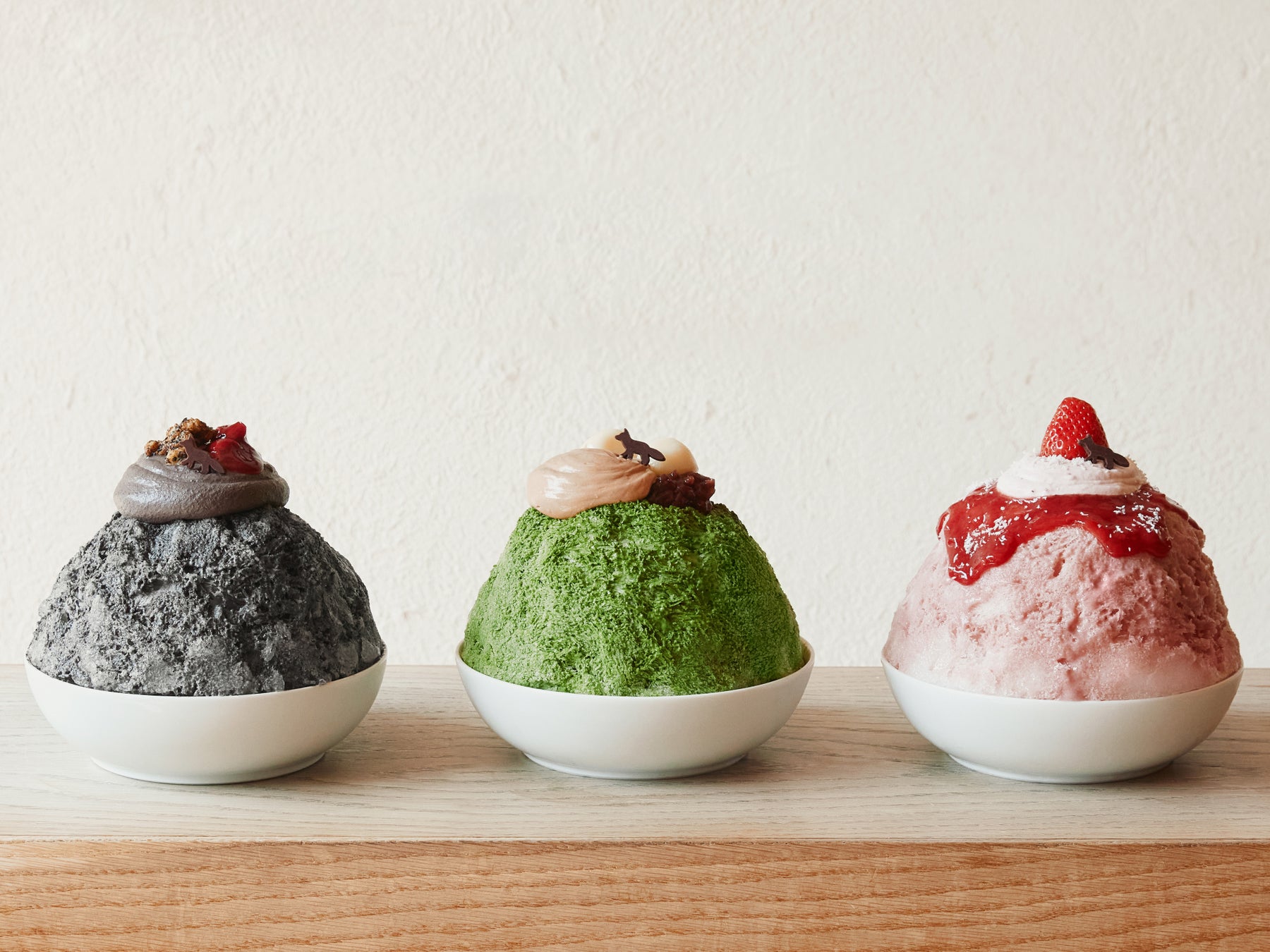 【Café Kitsuné】 期間限定かき氷が今年も登場