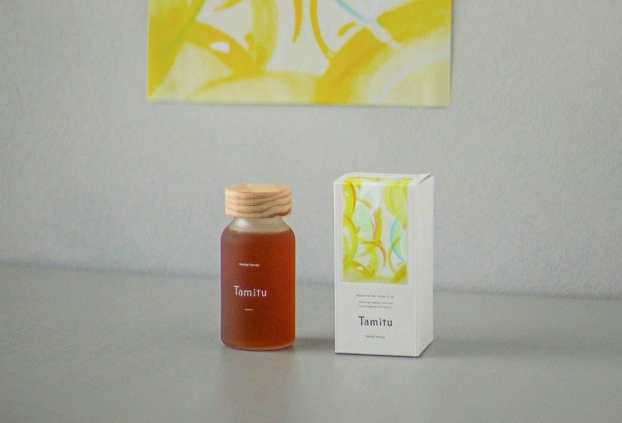 Tamituのシーズナルフレーバーから、真夏のフレーバー「Herbal Honey Citrus」が季節限定発売。さらにシリーズ商品「Citrusフルーツコンフィ」も数量限定登場。